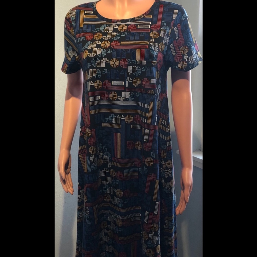 LuLaRoe dress